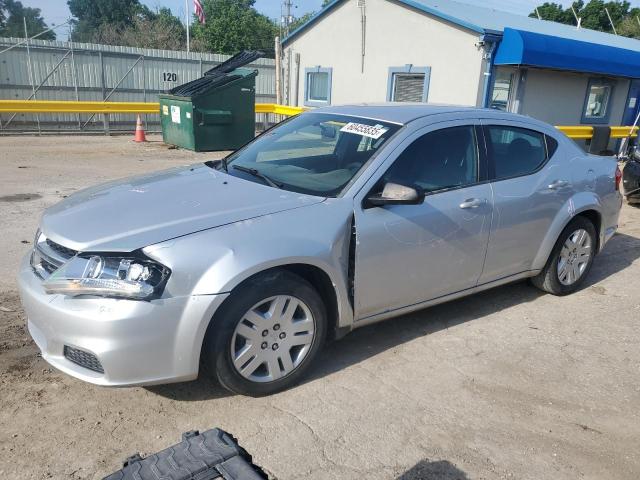2011 DODGE AVENGER EXPRESS, 
