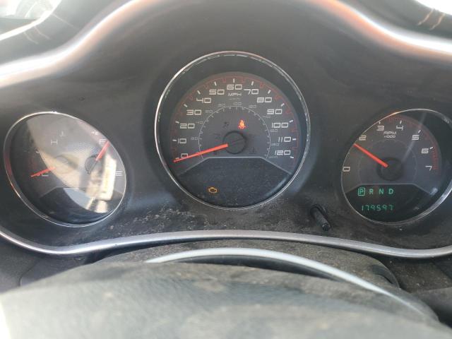 1B3BD4FB2BN558209 - 2011 DODGE AVENGER EXPRESS Srebrny zdjęcie 9