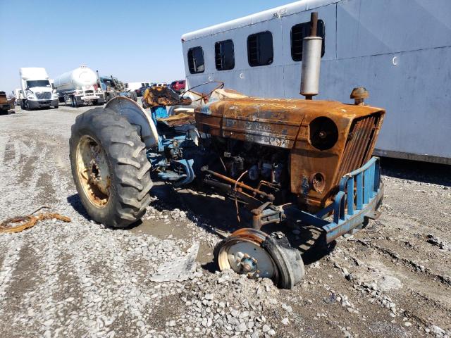 C532967 - 1982 FORD TRACTOR BURN photo 1