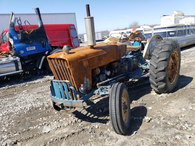 C532967 - 1982 FORD TRACTOR BURN photo 2