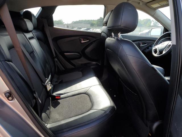 KM8JU3AC5BU147277 - 2011 HYUNDAI TUCSON GLS 灰色 照片 11