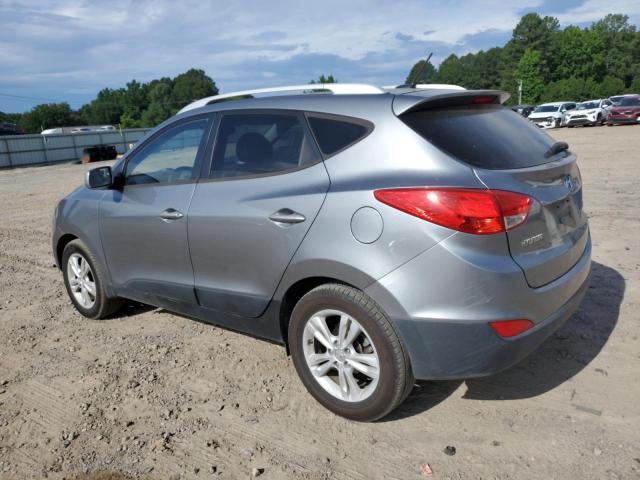 KM8JU3AC5BU147277 - 2011 HYUNDAI TUCSON GLS 灰色 照片 2