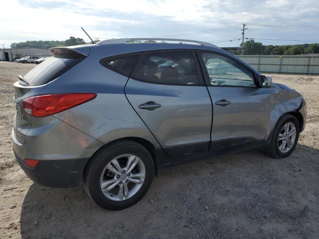 KM8JU3AC5BU147277 - 2011 HYUNDAI TUCSON GLS 灰色 照片 3