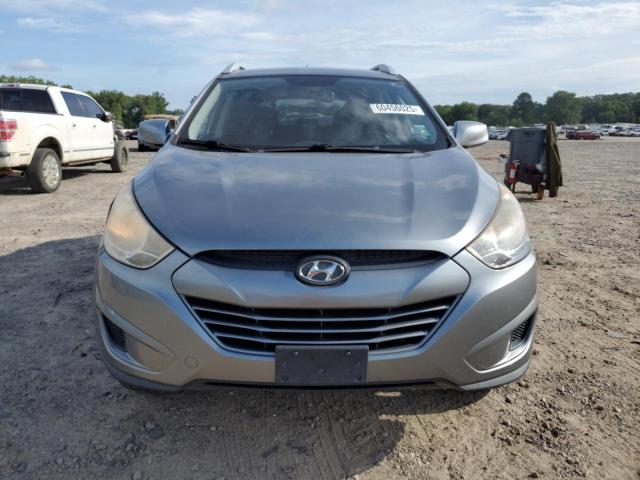 KM8JU3AC5BU147277 - 2011 HYUNDAI TUCSON GLS 灰色 照片 5