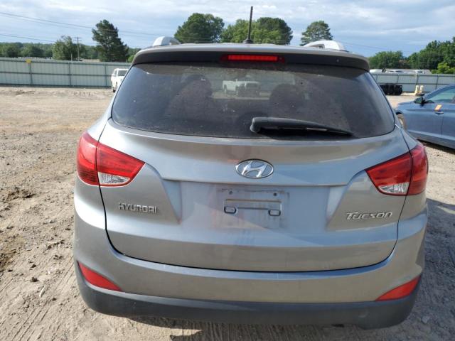 KM8JU3AC5BU147277 - 2011 HYUNDAI TUCSON GLS 灰色 照片 6