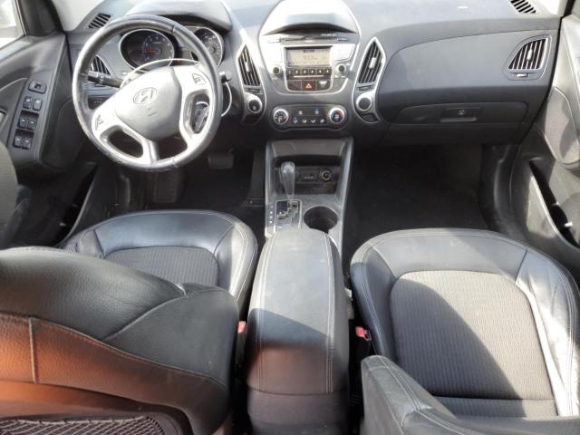 KM8JU3AC5BU147277 - 2011 HYUNDAI TUCSON GLS 灰色 照片 8