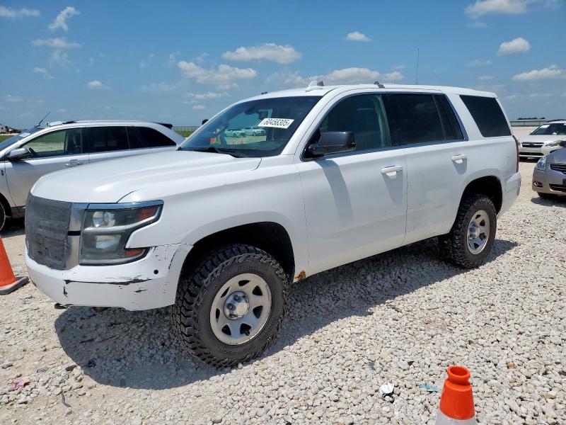 2016 CHEVROLET TAHOE SPECIAL, null
