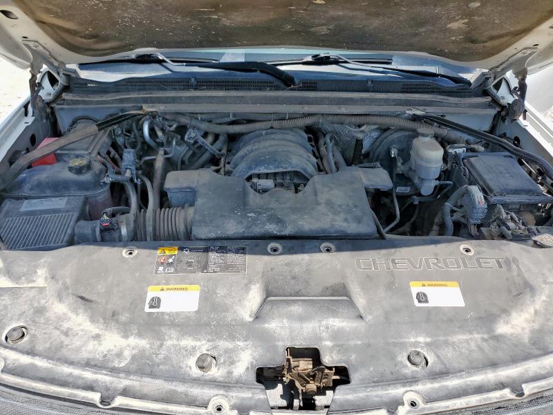 1GNSKFEC5GR427695 - 2016 CHEVROLET TAHOE SPECIAL WHITE photo 12