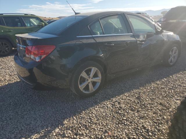 1G1PE5SB1E7266906 - 2014 CHEVROLET CRUZE LT BLACK photo 3