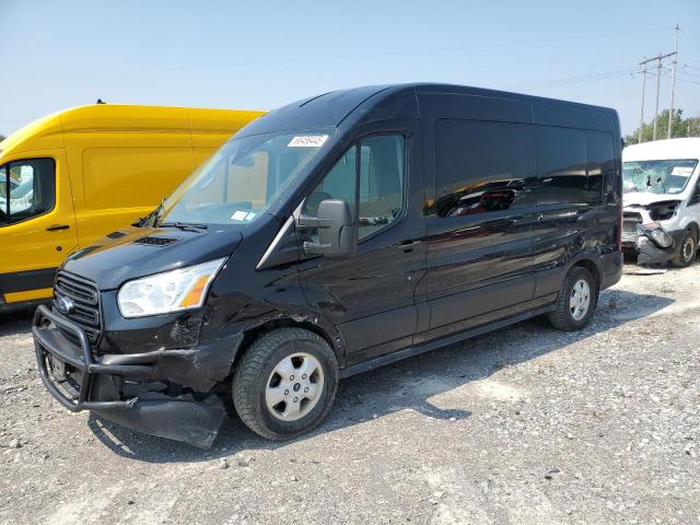 2019 FORD TRANSIT T-350, null