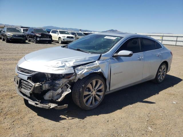 2017 CHEVROLET MALIBU PREMIER, 