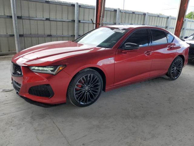 2023 ACURA TLX TYPE S PMC EDITION, null