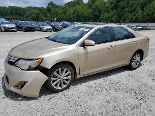 2012 TOYOTA CAMRY BASE, null
