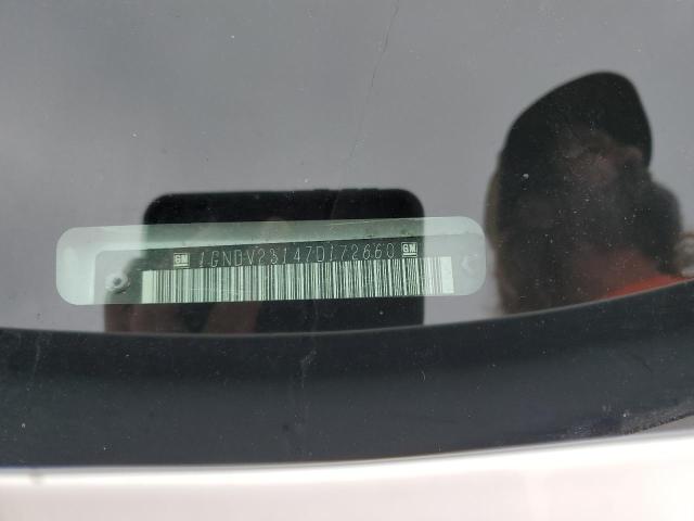 1GNDV23147D172660 - 2007 CHEVROLET UPLANDER LS 白色 照片 13