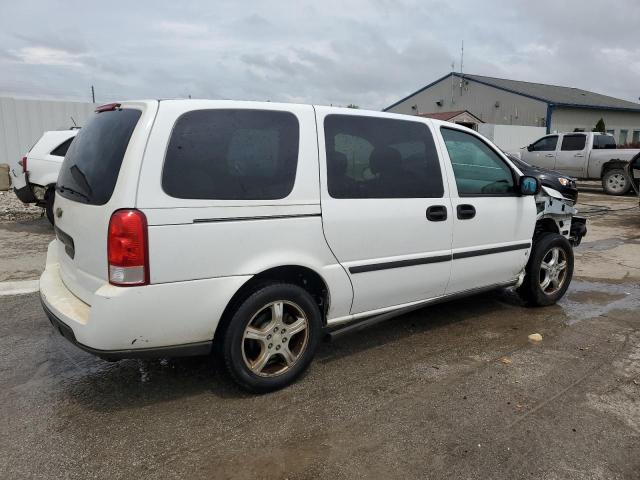 1GNDV23147D172660 - 2007 CHEVROLET UPLANDER LS 白色 照片 3
