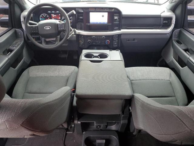 1FT7W2BN1REC94817 - 2024 FORD F250 SUPER DUTY RED photo 8