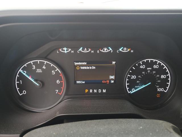 1FT7W2BN1REC94817 - 2024 FORD F250 SUPER DUTY RED photo 9