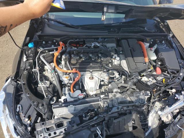 2HGFE4F87SH311098 - 2025 HONDA CIVIC SPORT შავი ფოტო 11