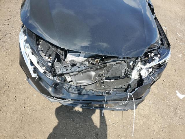 2HGFE4F87SH311098 - 2025 HONDA CIVIC SPORT შავი ფოტო 12