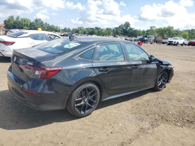 2HGFE4F87SH311098 - 2025 HONDA CIVIC SPORT შავი ფოტო 3