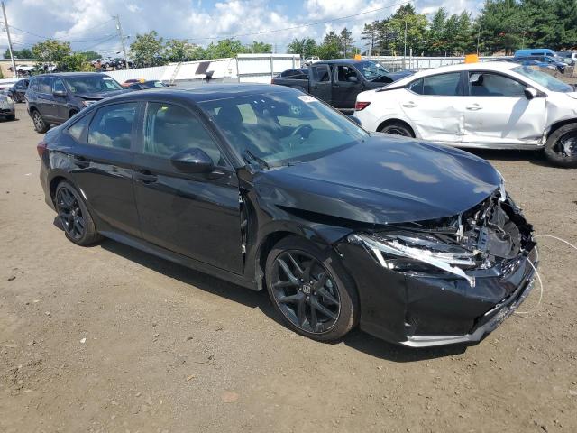 2HGFE4F87SH311098 - 2025 HONDA CIVIC SPORT შავი ფოტო 4