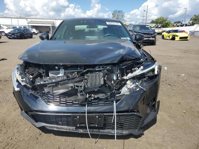 2HGFE4F87SH311098 - 2025 HONDA CIVIC SPORT შავი ფოტო 5