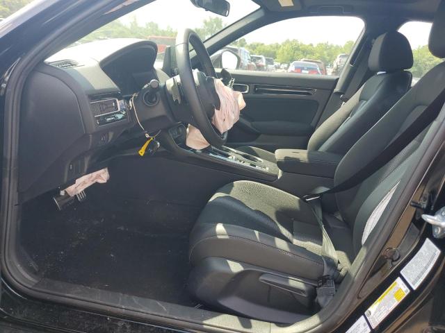 2HGFE4F87SH311098 - 2025 HONDA CIVIC SPORT შავი ფოტო 7