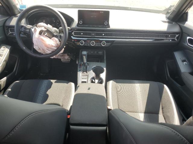 2HGFE4F87SH311098 - 2025 HONDA CIVIC SPORT შავი ფოტო 8