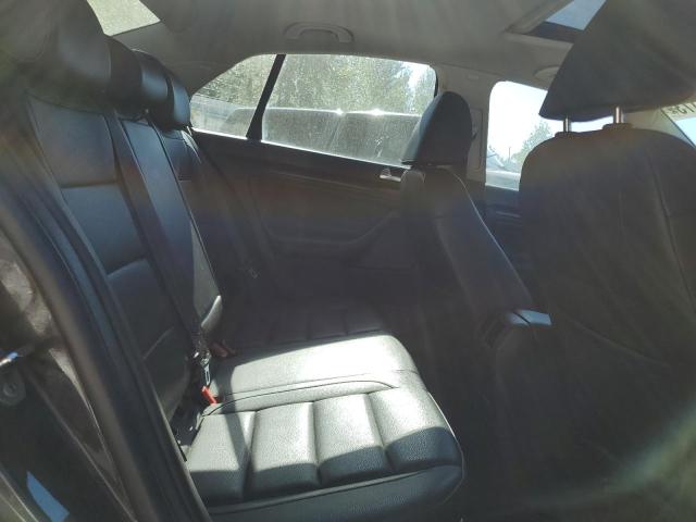 3VWRA7AJ6AM051406 - 2010 VOLKSWAGEN JETTA WOLFSBURG 黑色 照片 10