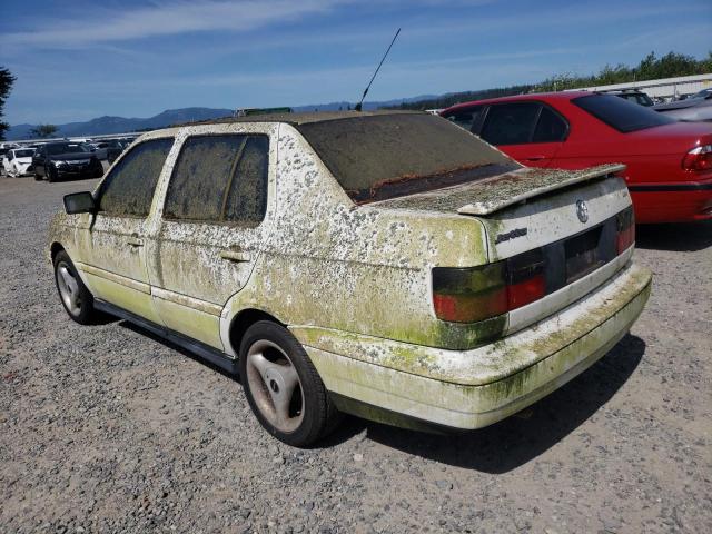 3VWPA81H3WM256554 - 1998 VOLKSWAGEN JETTA WOLFSBURG 白色 照片 2