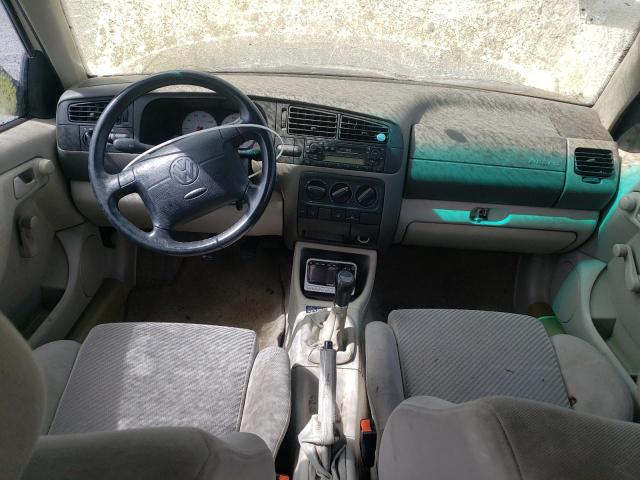 3VWPA81H3WM256554 - 1998 VOLKSWAGEN JETTA WOLFSBURG 白色 照片 8