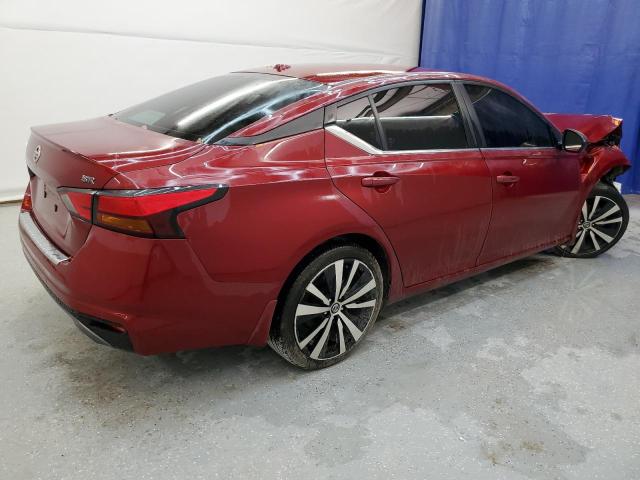 1N4BL4CV2NN408644 - 2022 NISSAN ALTIMA SR RED photo 3