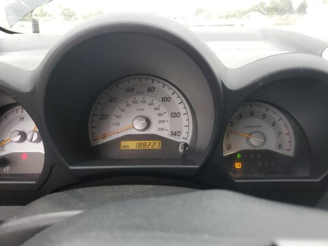 JTKDE177X70152933 - 2007 TOYOTA SCION TC Boz foto 9