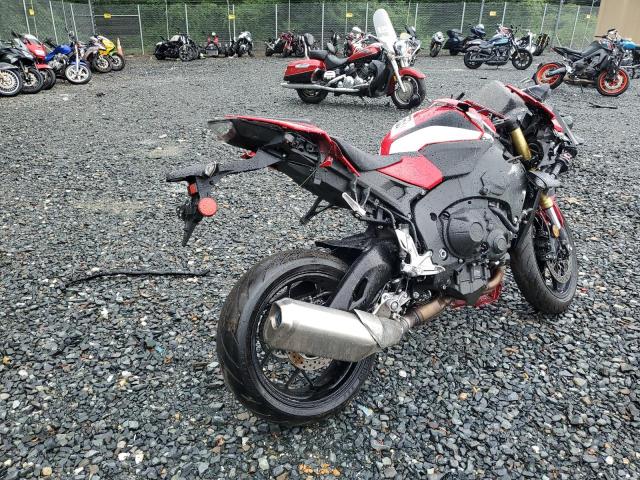 JH2SC7753MK400095 - 2021 HONDA CBR1000 RA RED photo 4