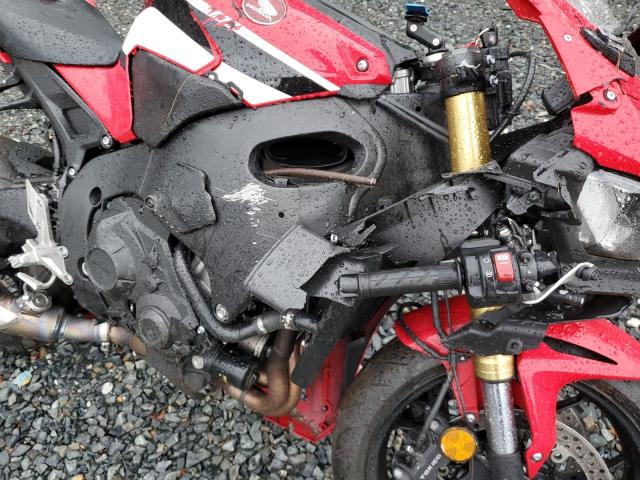 JH2SC7753MK400095 - 2021 HONDA CBR1000 RA RED photo 9