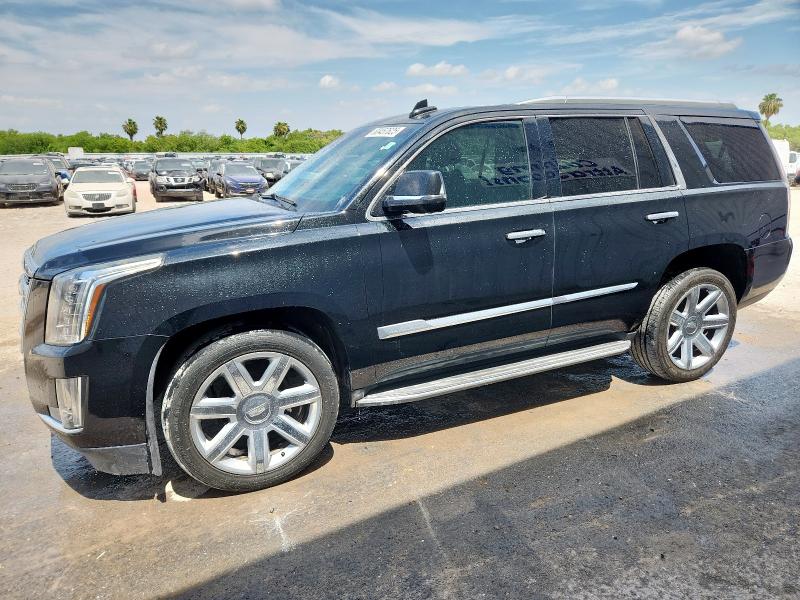 2015 CADILLAC ESCALADE LUXURY, null
