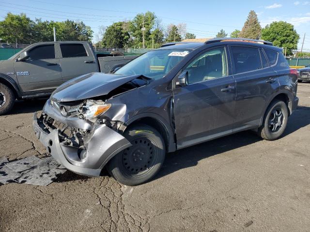 2015 TOYOTA RAV4 LE, null