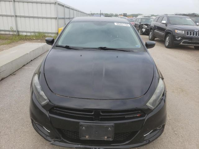 1C3CDFBA3DD302251 - 2013 DODGE DART SXT BLACK photo 5