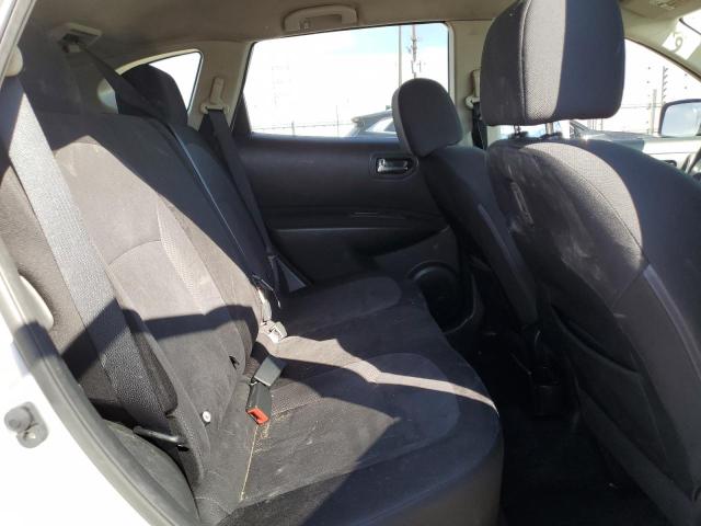 JN8AS5MV4CW379561 - 2012 NISSAN ROGUE S 银色 照片 11