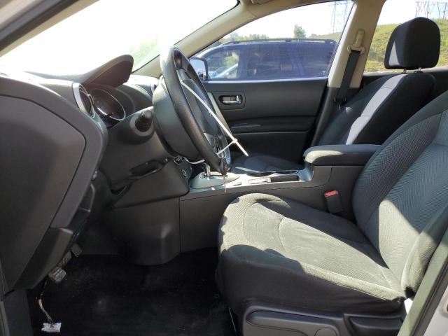 JN8AS5MV4CW379561 - 2012 NISSAN ROGUE S 银色 照片 7