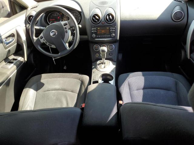 JN8AS5MV4CW379561 - 2012 NISSAN ROGUE S 银色 照片 8