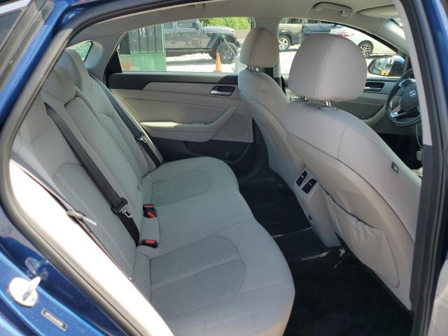 5NPE34AF8KH810098 - 2019 HYUNDAI SONATA LIMITED Көк фото 10