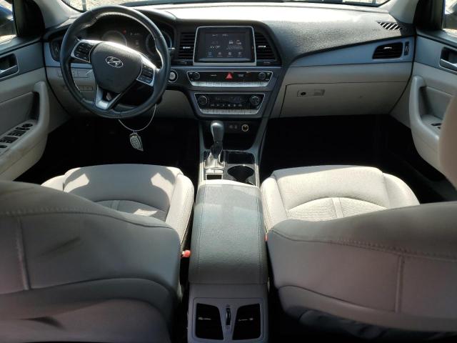 5NPE34AF8KH810098 - 2019 HYUNDAI SONATA LIMITED Көк фото 8