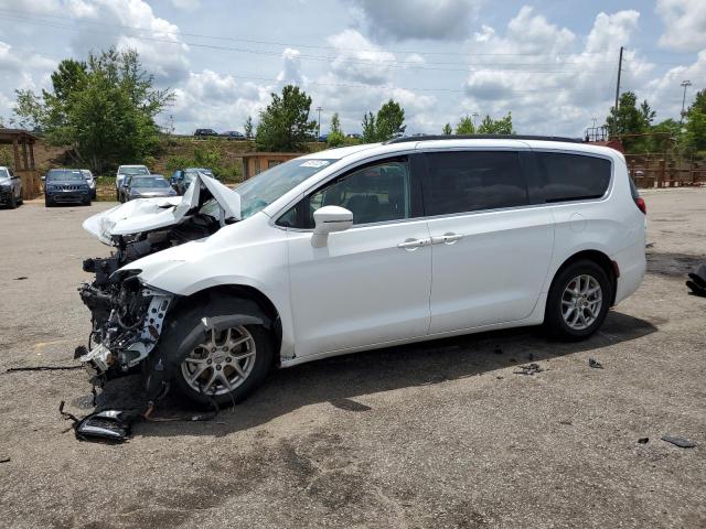2C4RC1BG6NR179012 - 2022 CHRYSLER PACIFICA TOURING L WHITE photo 1