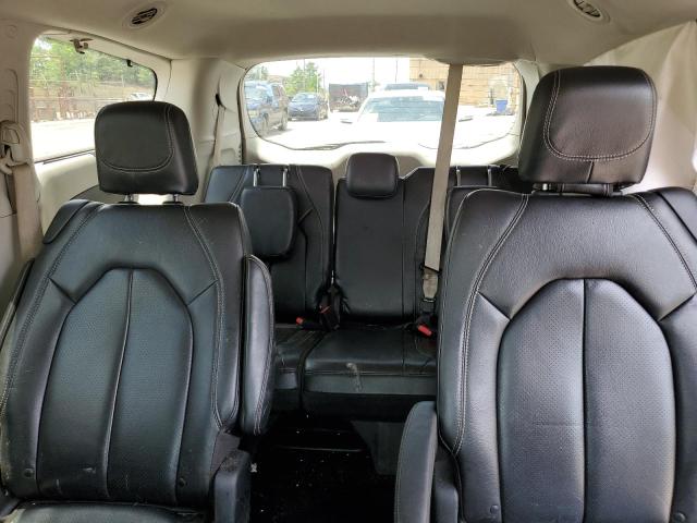 2C4RC1BG6NR179012 - 2022 CHRYSLER PACIFICA TOURING L WHITE photo 10