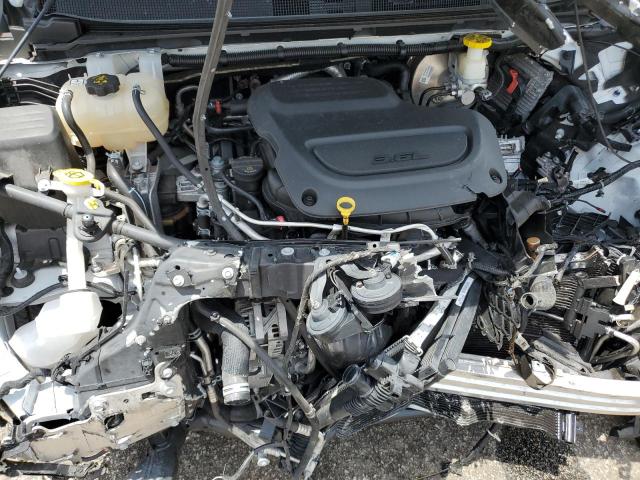 2C4RC1BG6NR179012 - 2022 CHRYSLER PACIFICA TOURING L WHITE photo 12