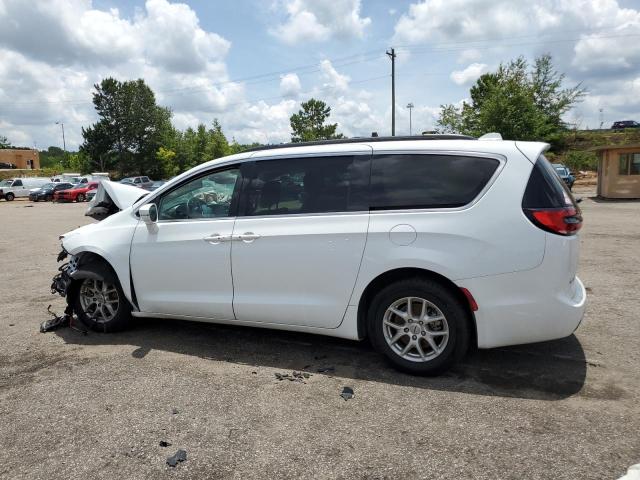2C4RC1BG6NR179012 - 2022 CHRYSLER PACIFICA TOURING L WHITE photo 2