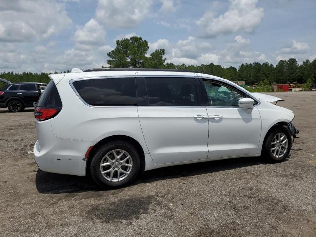 2C4RC1BG6NR179012 - 2022 CHRYSLER PACIFICA TOURING L WHITE photo 3
