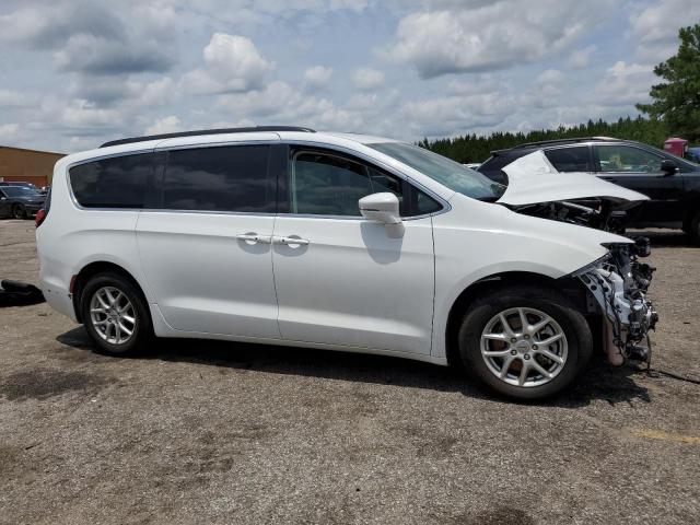 2C4RC1BG6NR179012 - 2022 CHRYSLER PACIFICA TOURING L WHITE photo 4