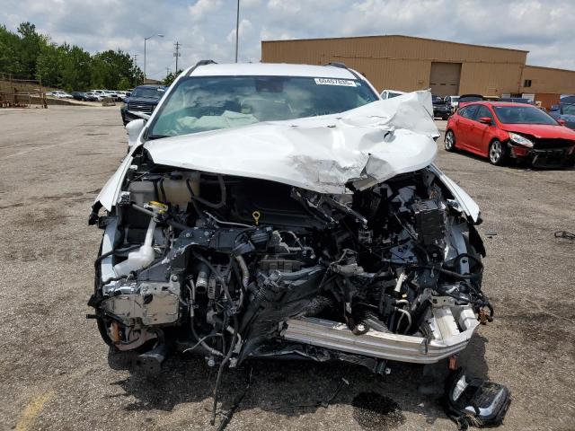 2C4RC1BG6NR179012 - 2022 CHRYSLER PACIFICA TOURING L WHITE photo 5